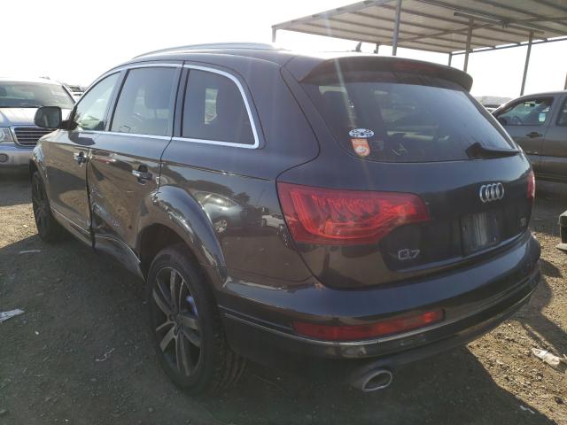 2014 AUDI Q7 PREMIUM WA1LMAFE5ED013587