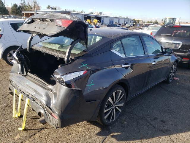 2020 NISSAN ALTIMA PLA 1N4AL4FV1LC119271