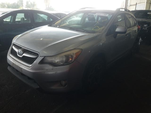 2013 SUBARU XV CROSSTR JF2GPAVC4D2807832
