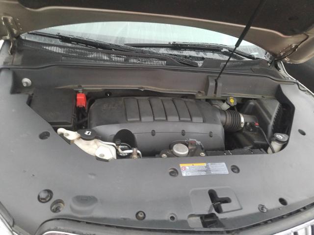 2013 BUICK ENCLAVE 5GAKVCKD6DJ211085