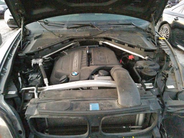 2011 BMW X6 XDRIVE3 5UXFG2C55BLX06681