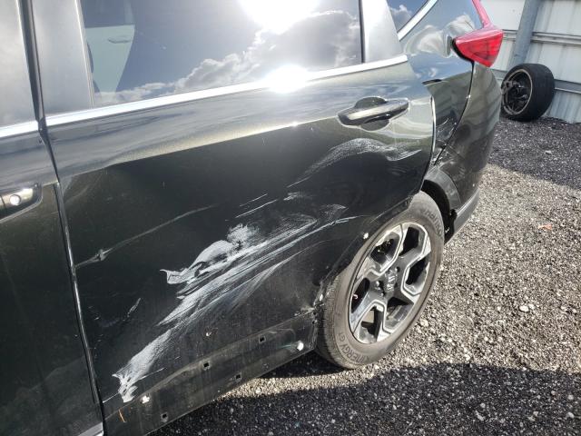 2019 HONDA CR-V TOURI 7FARW1H95KE003662