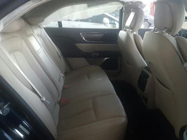 2017 LINCOLN CONTINENTA 1LN6L9SK1H5609127