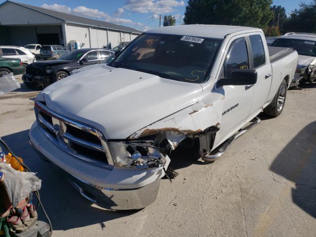 2012 DODGE RAM 1500 S 1C6RD6GP9CS130358