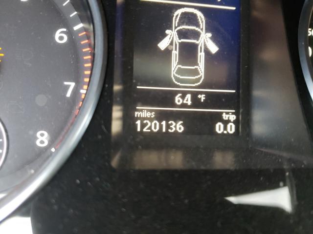 2013 VOLKSWAGEN CC LUXURY WVWRP7AN1DE509058