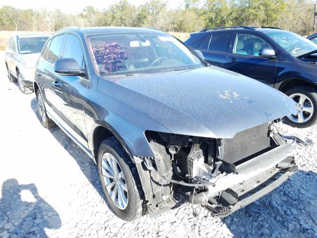 VIN WA1C2AFP7HA006332 2017 Audi Q5, Premium no.1