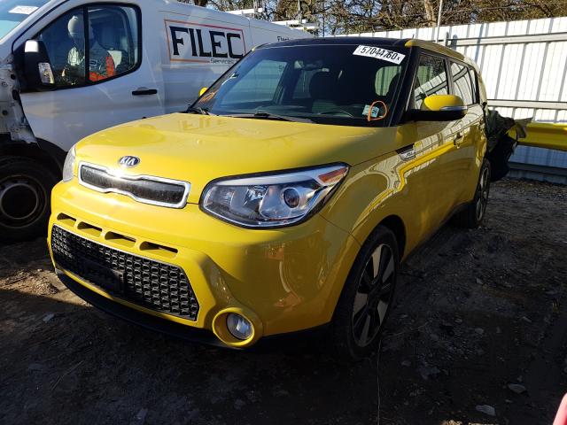 2015 KIA SOUL ! KNDJX3A55F7159446