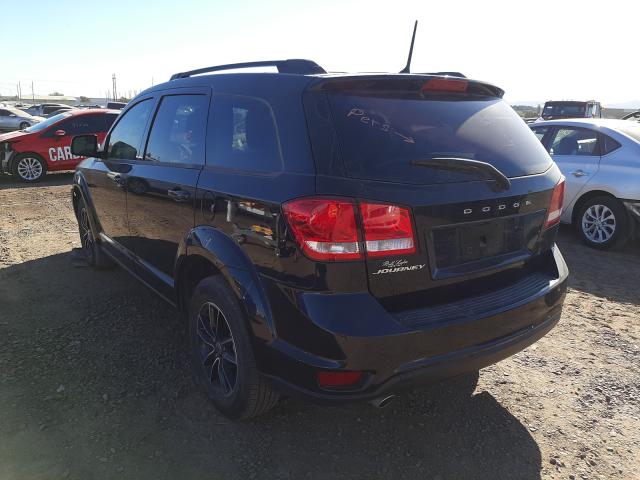 2019 DODGE JOURNEY SE 3C4PDCBG3KT718484