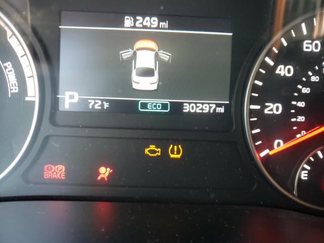2020 KIA OPTIMA PLU KNAGV4LDXL5040273