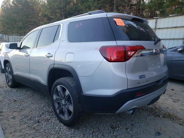 2019 GMC ACADIA SLT 1GKKNNLS0KZ277836