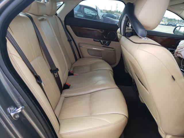 2019 JAGUAR XJ R - SPO SAJWA1C75K8W20001