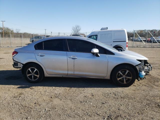 2015 HONDA CIVIC SE 19XFB2F79FE271370