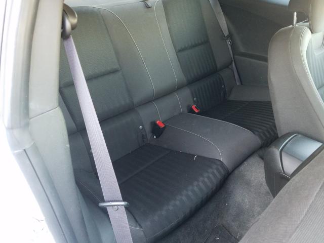 2015 CHEVROLET CAMARO LS 2G1FB1E39F9306456