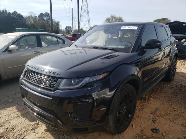 2017 LAND ROVER RANGE ROVE SALVD2BG3HH202658