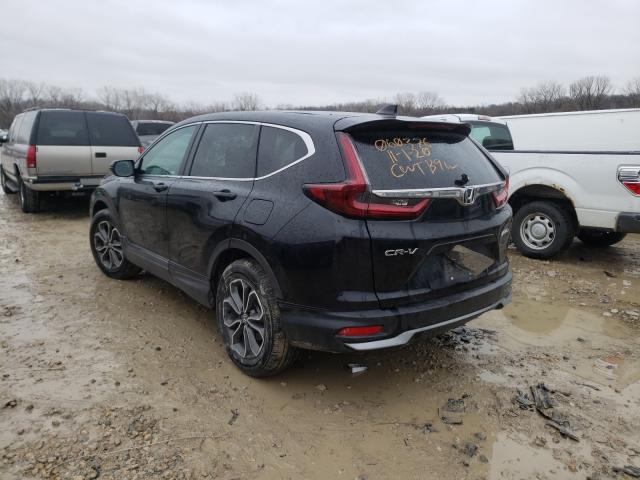 2020 HONDA CR-V EX 7FARW2H53LE003227