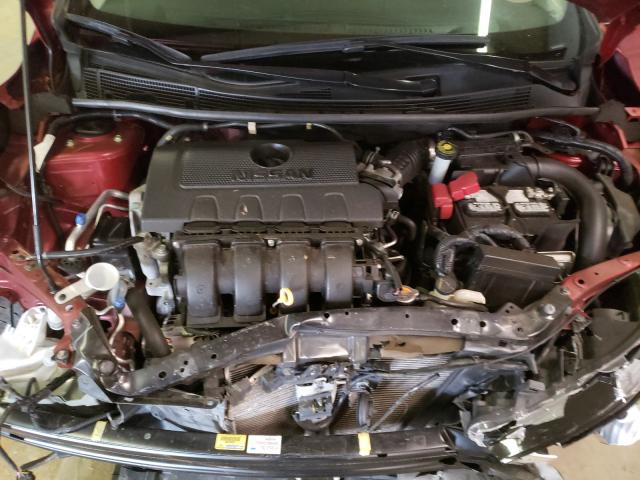 2016 NISSAN SENTRA 3N1AB7AP2GY292370