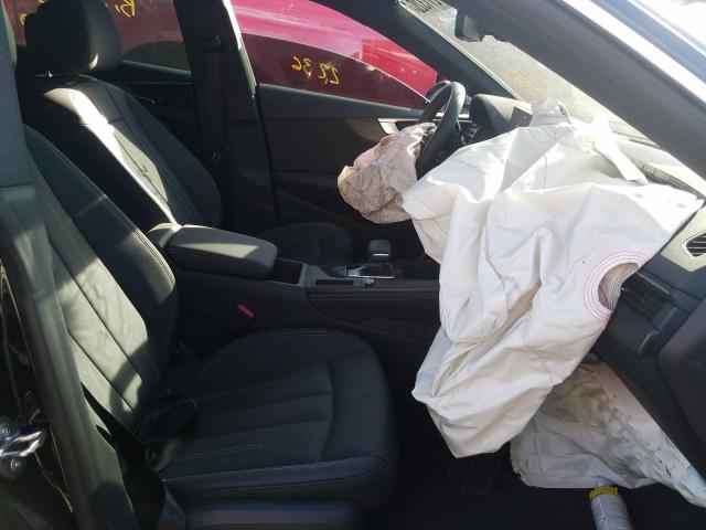 2020 AUDI A5 PREMIUM WAUCNCF53LA018670