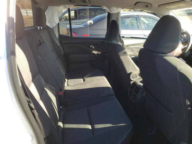 2019 HONDA RIDGELINE 5FPYK3F1XKB028625