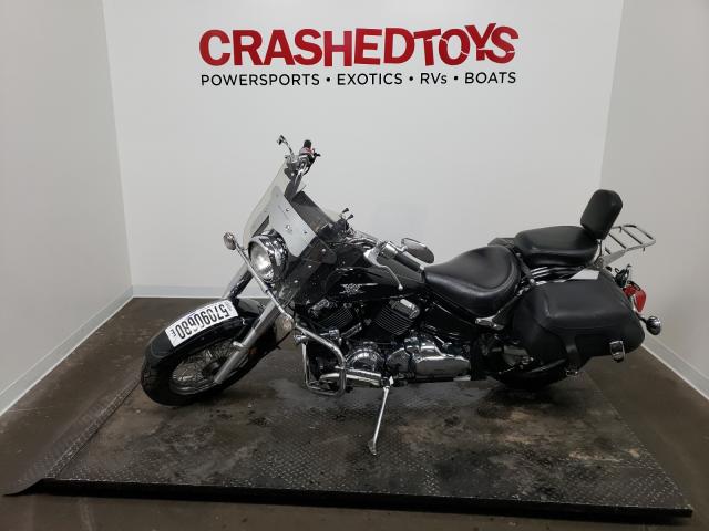 2007 YAMAHA XVS650 JYAVM01E37A111999