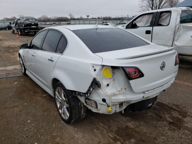 2014 CHEVROLET SS 6G3F15RW3EL940166