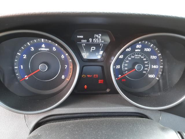 2013 HYUNDAI ELANTRA GL 5NPDH4AEXDH161251