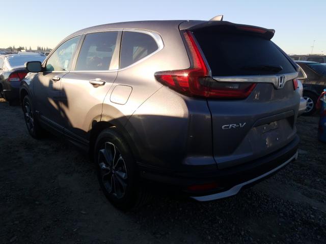 2020 HONDA CR-V EX - 7FARW1H55LE025787