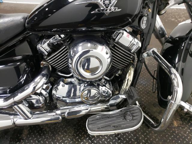 2007 YAMAHA XVS650 JYAVM01E37A111999