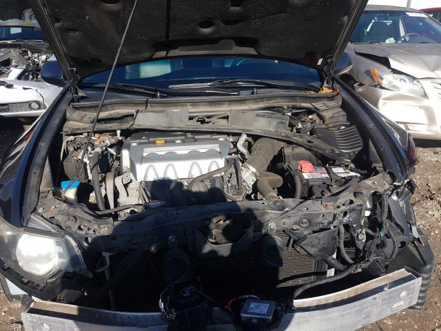 2012 ACURA TSX JH4CW2H53CC003886