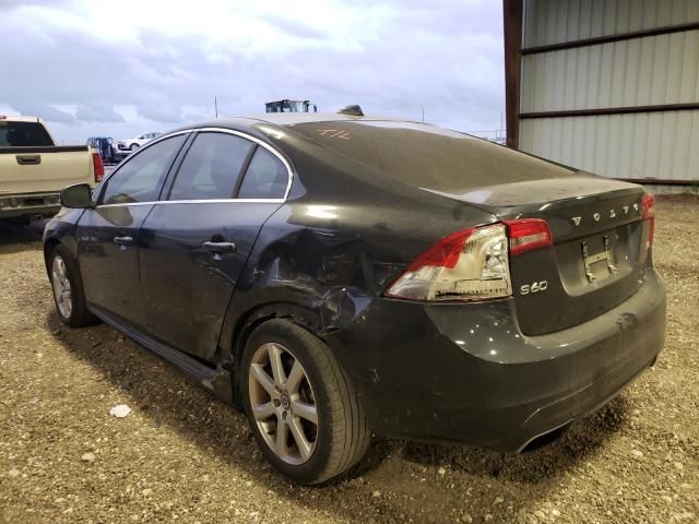 2016 VOLVO S60 PREMIE YV126MFK6G2408051