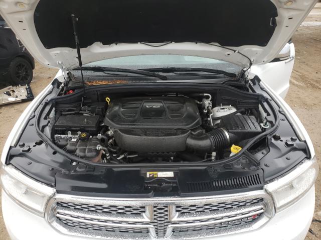 2017 DODGE DURANGO CI 1C4RDHEG8HC903944