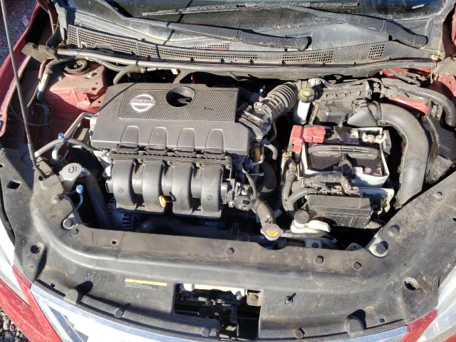 2014 NISSAN SENTRA S - 3N1AB7AP2EY245000
