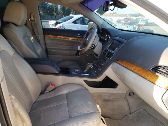 2010 LINCOLN MKT 2LMHJ5AT0ABJ15607