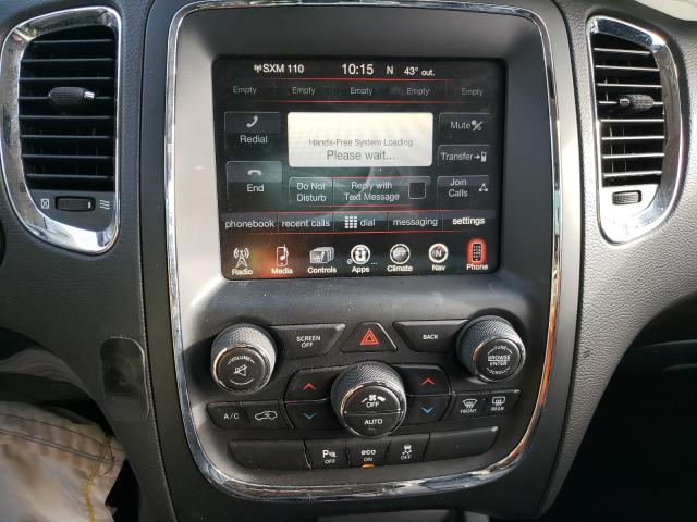 2014 DODGE DURANGO CI 1C4RDJEG6EC323594