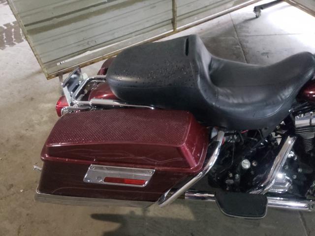 2008 HARLEY-DAVIDSON FLHR 1HD1FB4158Y660774