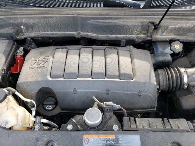 2011 GMC ACADIA SLE 1GKKRPED6BJ236561