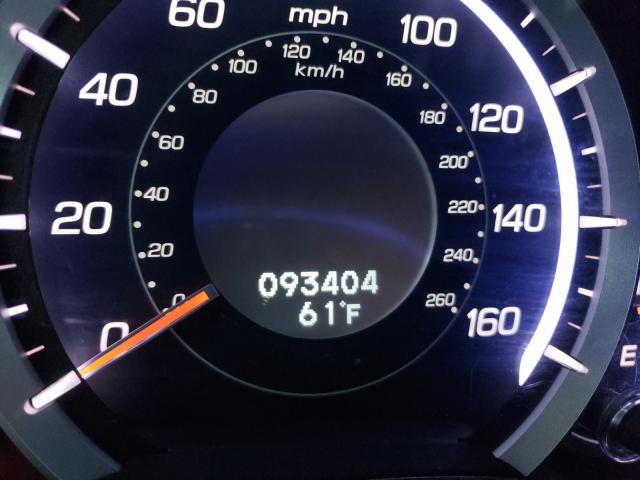 2011 ACURA TSX JH4CU2F62BC011459