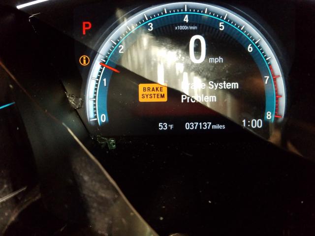 2016 HONDA CIVIC EX 19XFC2F70GE062825