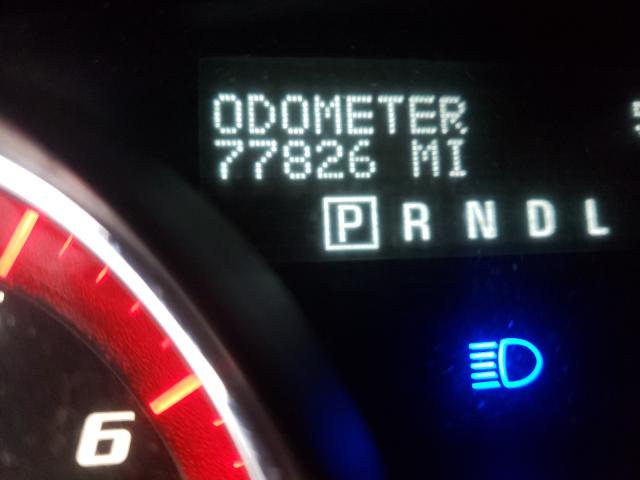 2012 GMC ACADIA DEN 1GKKRTED3CJ161408