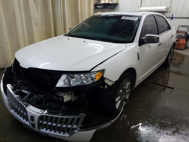 2012 LINCOLN MKZ 3LNHL2JC9CR815327