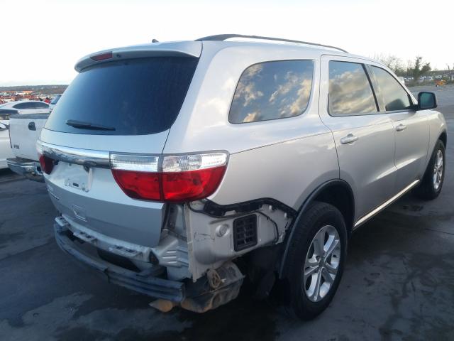 2012 DODGE DURANGO SX 1C4RDHAG8CC130309