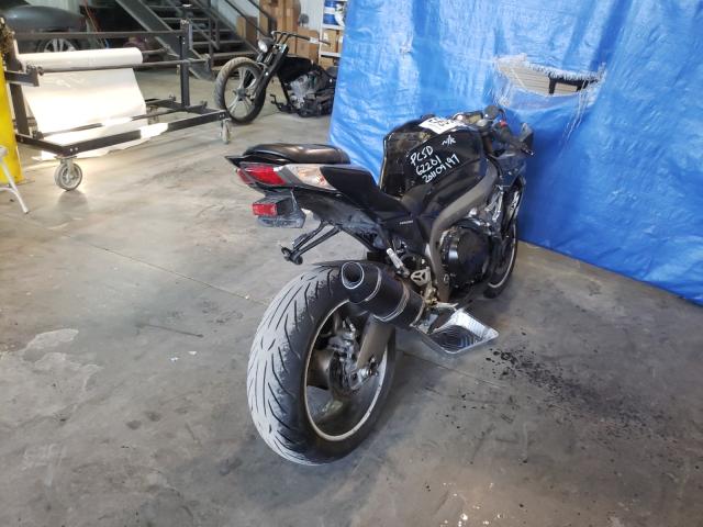 2011 SUZUKI GSX 1000 JS1GT78A6B2101198