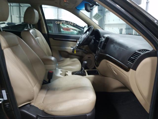 2011 HYUNDAI SANTA FE L 5XYZKDAG3BG079990