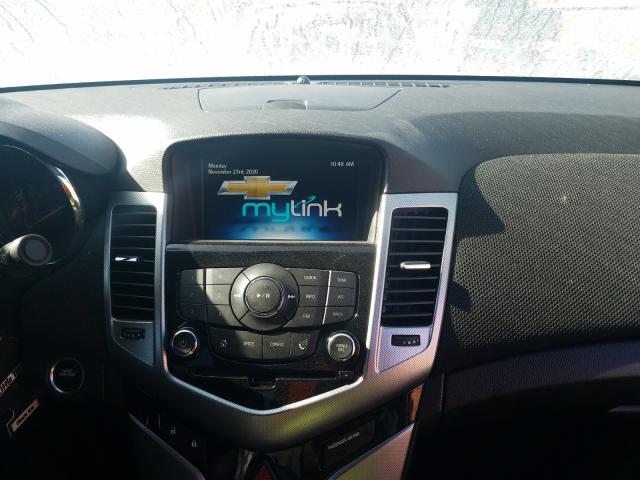 2014 CHEVROLET CRUZE LTZ 1G1PG5SB7E7158851