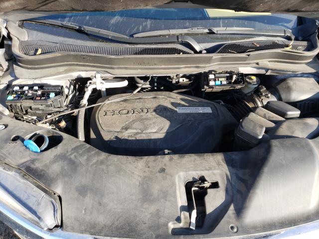 2016 HONDA PILOT EXL 5FNYF5H60GB032871