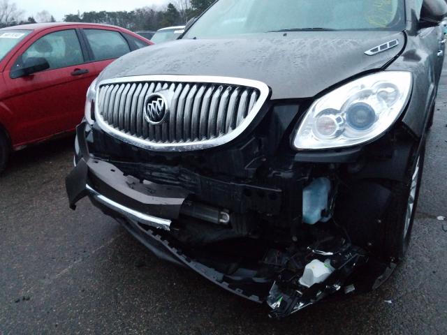 2011 BUICK ENCLAVE CX 5GAKRBED1BJ310873