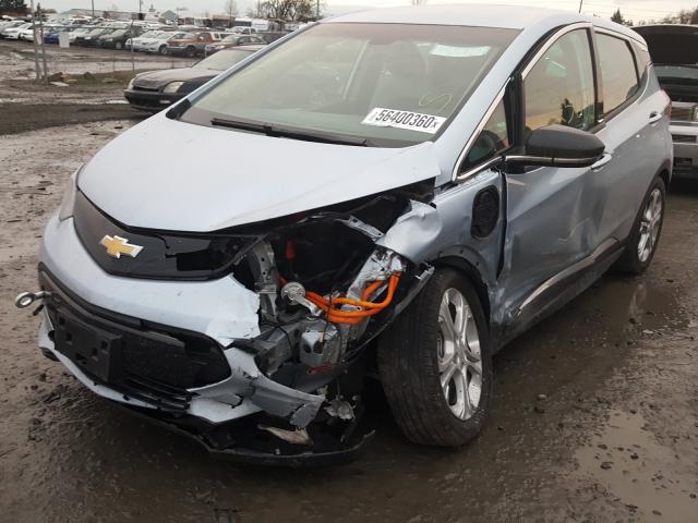2018 CHEVROLET BOLT EV LT 1G1FW6S02J4133807