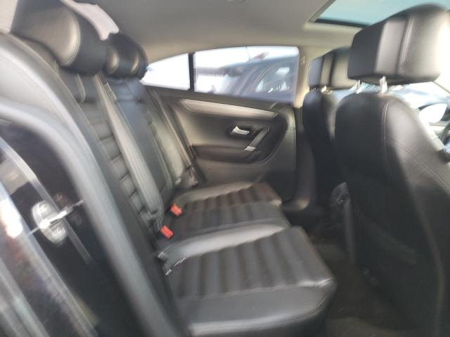 2013 VOLKSWAGEN CC LUXURY WVWRP7AN1DE509058