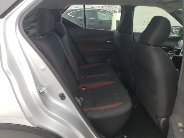 2018 NISSAN KICKS S 3N1CP5CU8JL508549