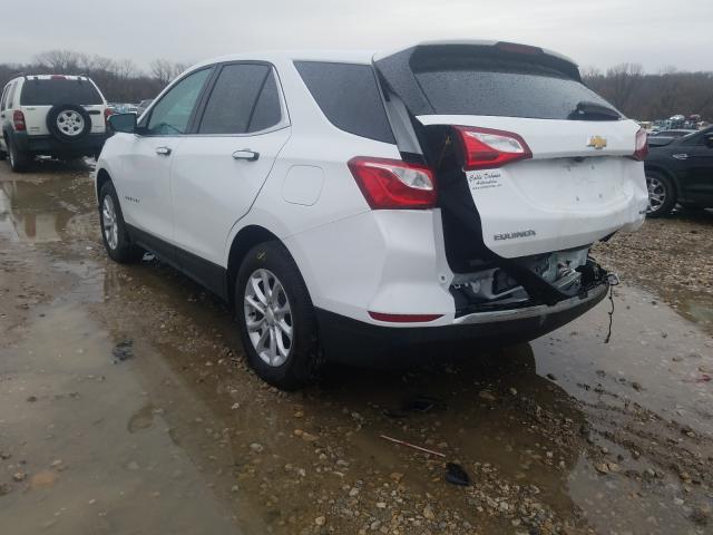 2020 CHEVROLET EQUINOX LT 3GNAXUEV4LS689606