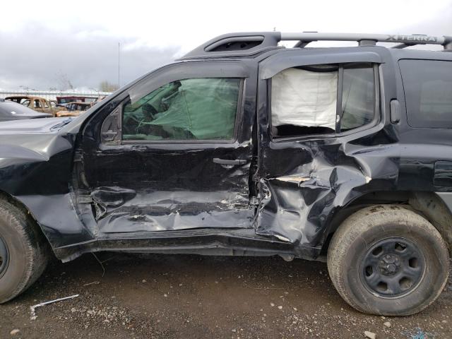 2010 NISSAN XTERRA OFF 5N1AN0NU8AC518404